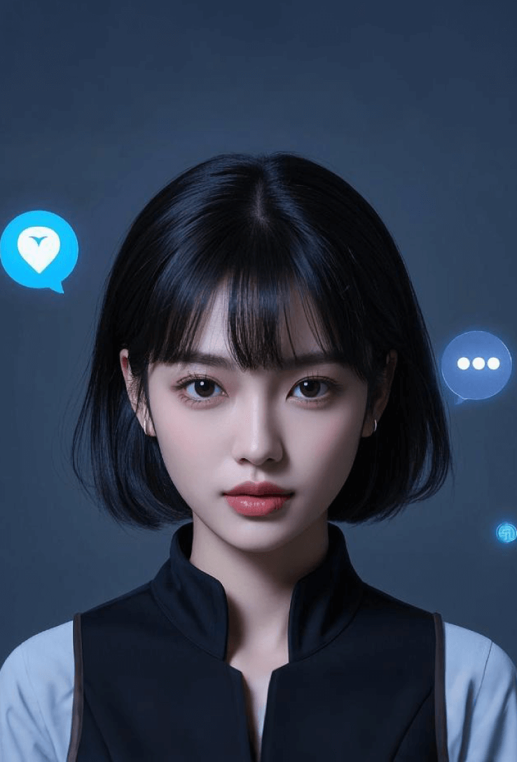 AI 情感陪伴机器人